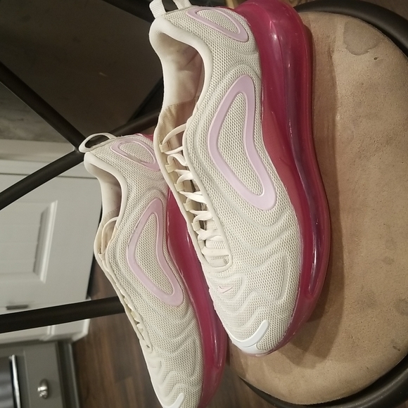 Women's Nike Air Max 270 sneakers sz 10 - Picture 6 of 12